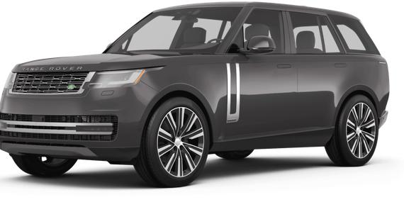 LAND ROVER RANGE ROVER 2023 SALKV9E76PA011439 image